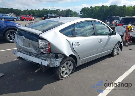 2009 Toyota Prius z USA, uszkodzony, nr VIN JTDKB20U597855928
